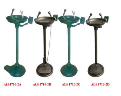 GÖZ DUSU 304 KROM PASLANMAZ ZEMİN MONTE