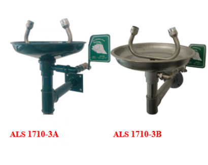 GÖZ DUSU 304 KROM PASLANMAZ DUVARA MONTE