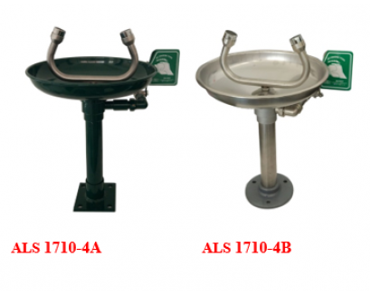 GÖZ DUSU 304 KROM PASLANMAZ MASA (TEZGAHA) MONTE