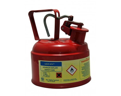 SAFECAN® Tip I Taşıma ve Saklama Kapları