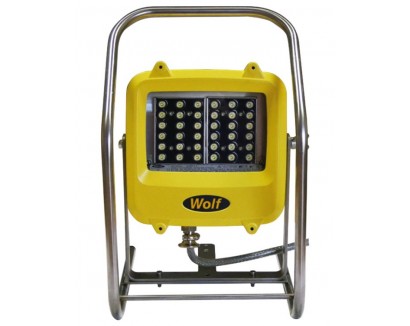 Wolf WF-300 ATEX LED Floodlite Projektör