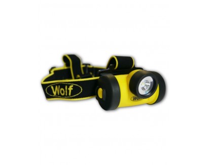 Wolf HT-400Z0 LED Kafa Lambası