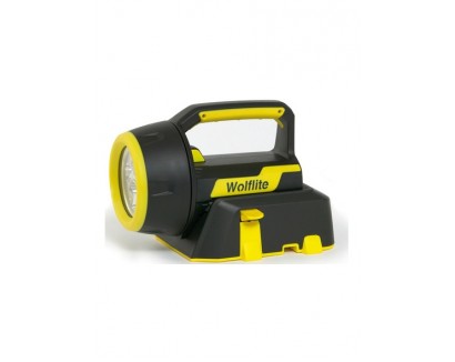 Wolf XT-50 Kulplu Şarjlı El Feneri