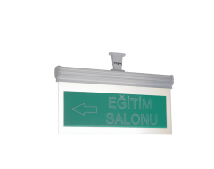 Vialed 60cm Acil Yönlendirme Armatürü