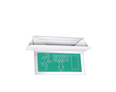 Sıva Altı Vialed Acil Yönlendirme Armatürü