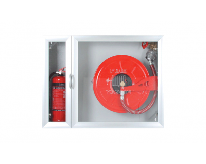 1” Kauçuk Hortumlu Tek Kabinli Fireoc Deluxe (OFC 8S Serisi)