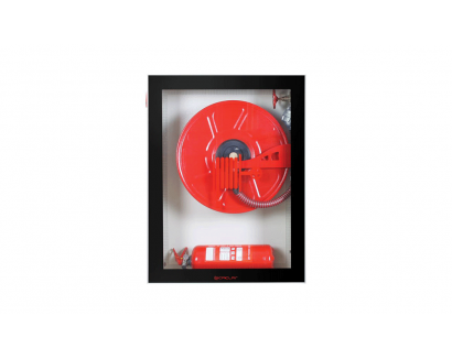 1” Kauçuk Hortumlu Tek Kabinli Fireoc Deluxe (OFC 8S Serisi)